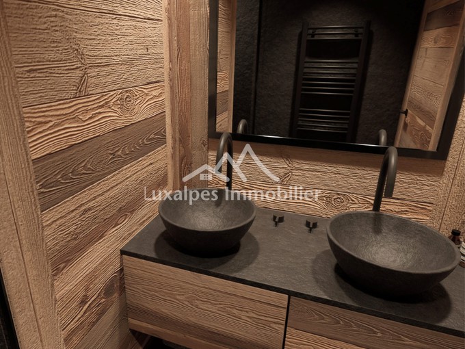 Nos appartements à la vente 3 pièces Immobilier à La Clusaz 59m2