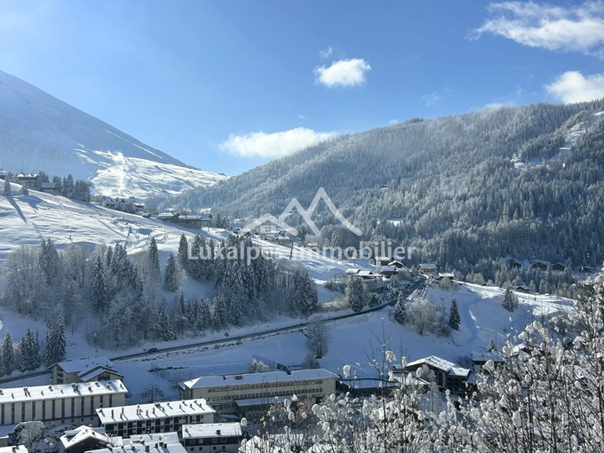 Nos appartements à la vente 4 pièces Immobilier à La Clusaz 120m2