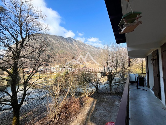 Nos appartements à la vente 3 pièces Immobilier à Thônes 65m2