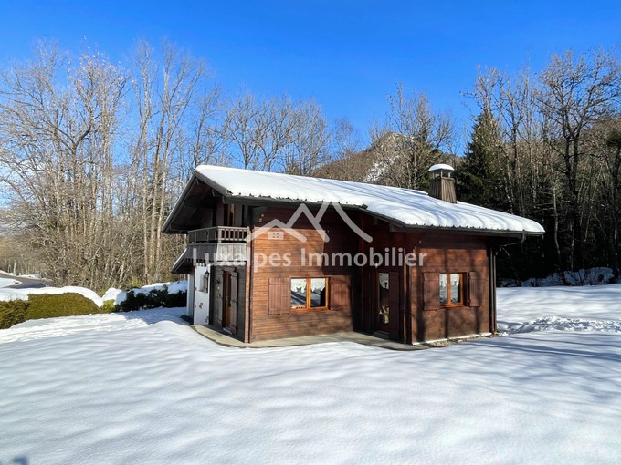 Nos maisons à la vente 4 pièces Immobilier à Serraval 102m2