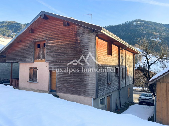 Nos maisons à la vente 5 pièces Immobilier aux Villards-sur-Thônes 105m2