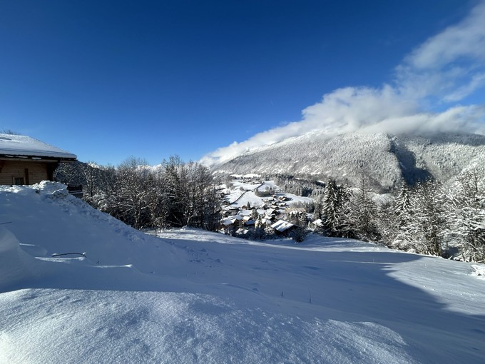 Nos terrains à la vente Immobilier à Saint-Jean-de-Sixt 979m2