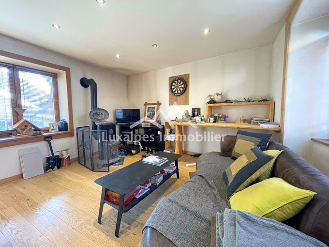 Nos maisons à la vente 3 pièces Immobilier à Thônes 70m2