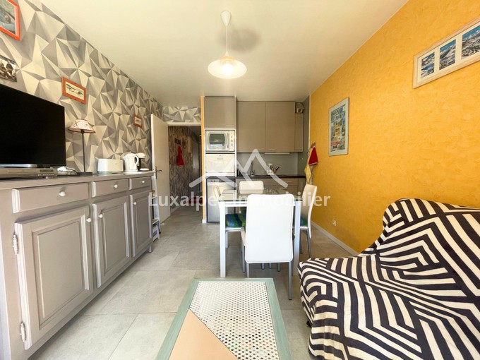 Nos appartements à la vente 2 pièces Immobilier à Thônes 35m2