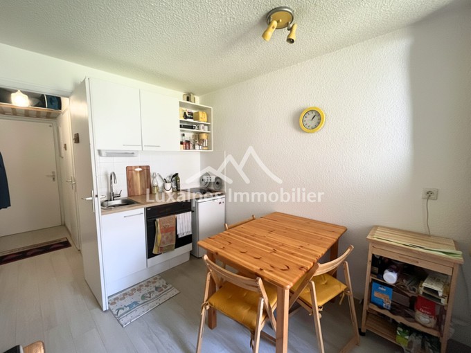 Nos appartements à la vente 1 pièce Immobilier à Thônes 24m2