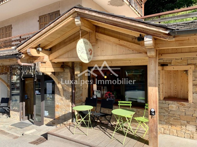 Nos appartements à la vente 2 pièces Immobilier au Grand-Bornand 45m2