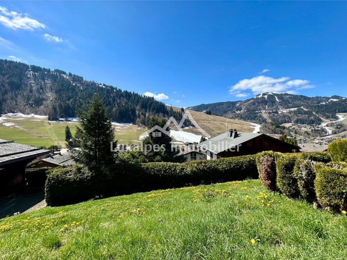 Nos appartements à la vente 2 pièces Immobilier à La Clusaz 24m2