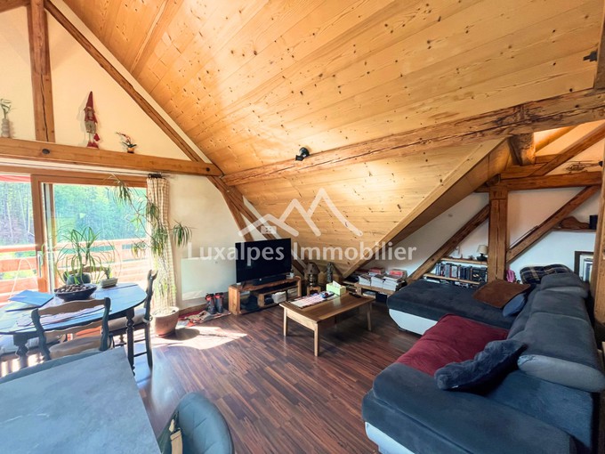 Nos appartements à la vente 3 pièces Immobilier aux Clefs 52m2