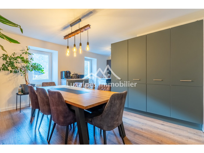 Nos appartements à la vente 5 pièces Immobilier à Thônes 120m2