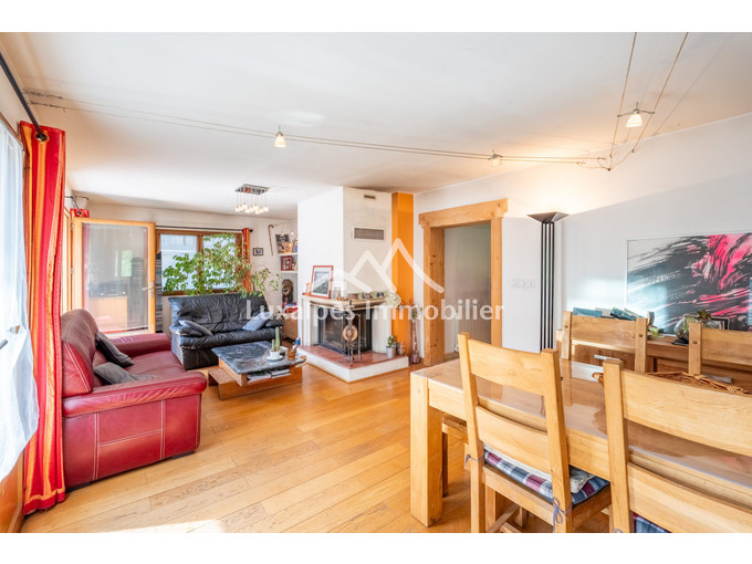 Nos maisons à la vente 5 pièces Immobilier à La Balme-de-Thuy 132m2