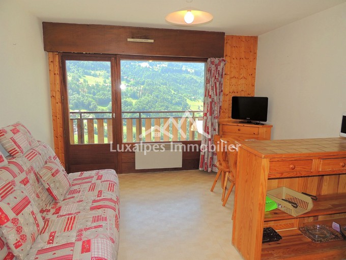 Nos appartements à la vente 1 pièce Immobilier aux Villards-sur-Thônes 25m2