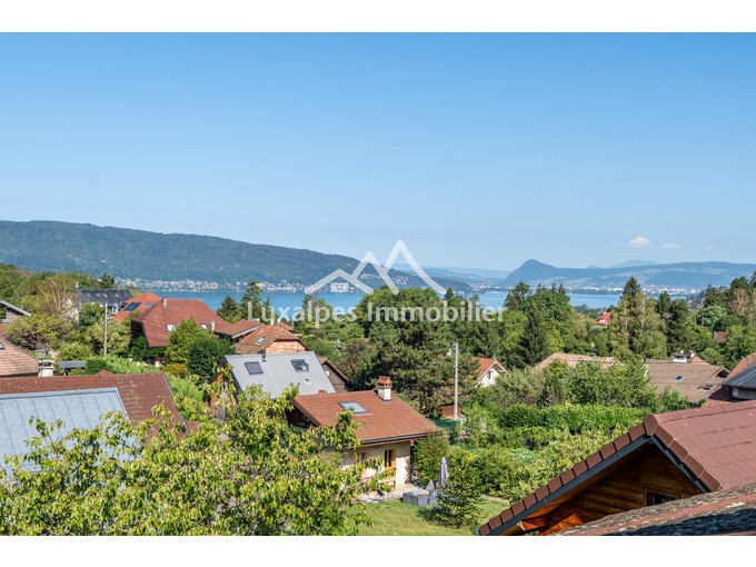 Nos maisons à la vente 5 pièces Immobilier à Talloires-Montmin 143m2