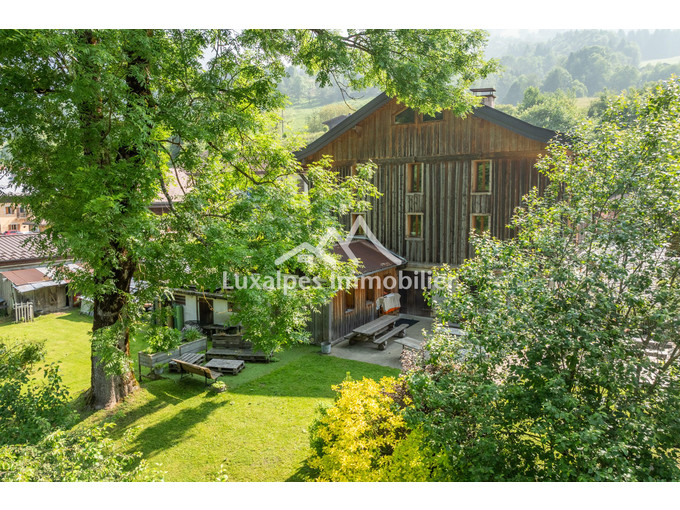 Nos maisons à la vente 12 pièces Immobilier à Entremont 532m2