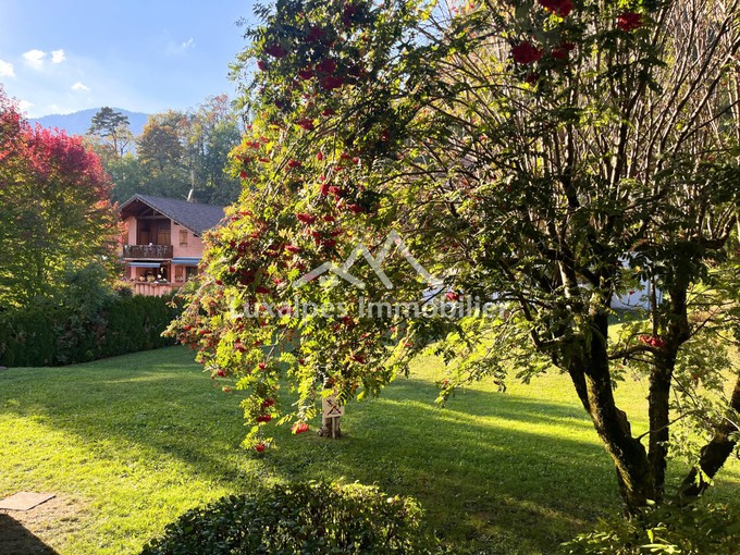Nos appartements à la vente 1 pièce Immobilier à Thônes 23m2