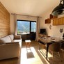 Nos appartements à la vente 2 pièces Immobilier à La Clusaz 24m2