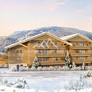 Nos appartements à la vente 4 pièces Immobilier à Saint-Jean-de-Sixt 95m2