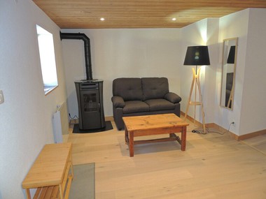 Charmant T2 meublé entièrement rénové- La Giettaz