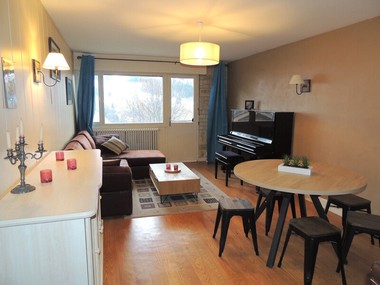 Appartement T3 idéalement placé au Chinaillon