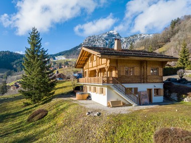 Chalet Haut de Gamme idéalement placé - Le Grand Bornand-
