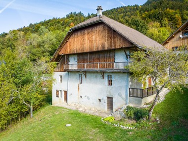Superbe ferme ancienne, Dingy St Clair.