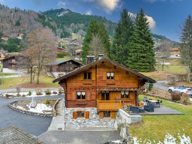 Joli Chalet proche des pistes à La Clusaz