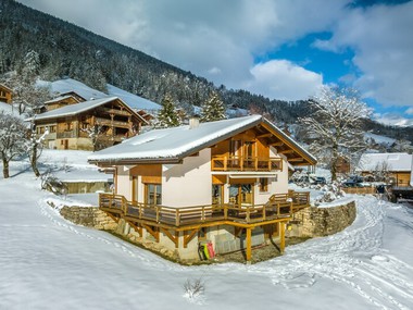 Chalet de Famille aux Villards-sur-Thônes