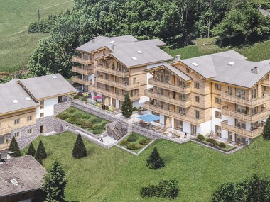 T2Bis Neuf - Les Chalets Angelus