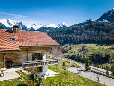 Magnifique Chalet à Manigod versant Sud
