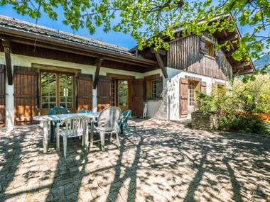 Maison à rénover sur l'un des plus beaux secteurs de Thônes