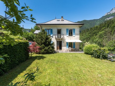Magnifique maison de maître - Le Petit Bornand- les- Glières