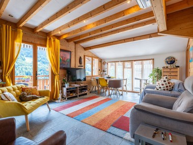 Maison rénovée sur les hauteurs des Villards sur Thônes