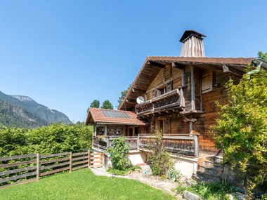 Charmant chalet traditionnel idéalement placé - Entremont