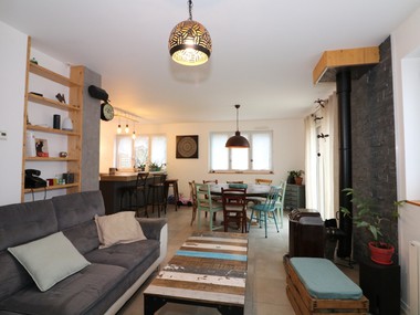 Bel appartement récent à La Balme de Thuy