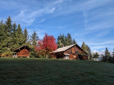Rare à la vente : Authentique ferme- Villards-Sur-Thônes