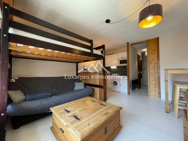Studio plein Sud avec superbe vue aux Villards-sur-Thônes