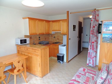 Studio Meublé idéalement placé aux Villards-Sur-Thônes