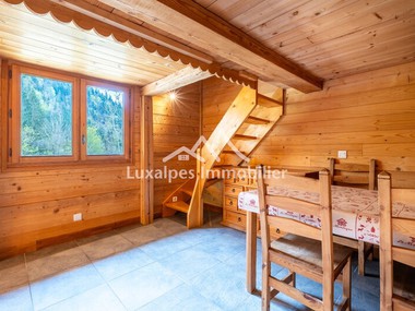 Petit Chalet Cosy - Petit-Bornand-Les-Glières