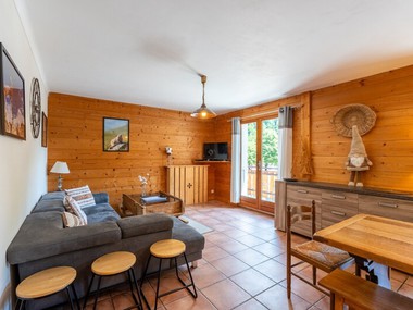 Maison de village à La Giettaz  – Gîte 39 couchages
