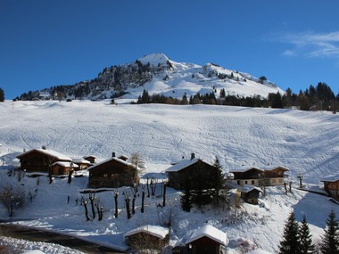 T4 Duplex au cœur du Chinaillon et proche des pistes de skis