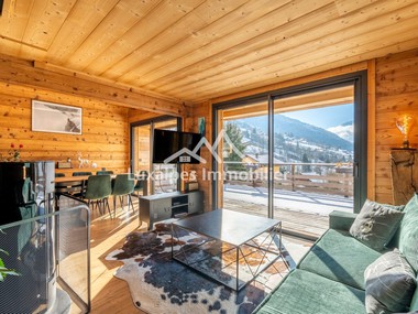 Superbe chalet dans hameau calme et ensoleillé de Thônes