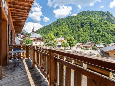 Maison de village à La Giettaz  – Gîte 39 couchages