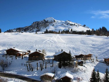 T4 Duplex au cœur du Chinaillon et proche des pistes de skis