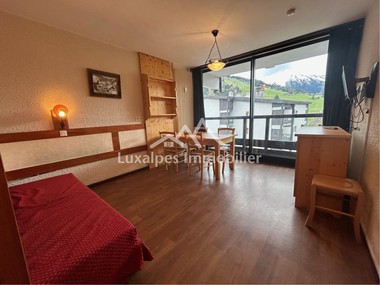 Lot de 2 appartements réunis ou séparés - La Clusaz