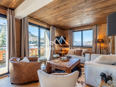 LA CLUSAZ – Chalet rénové avec fort potentiel locatif