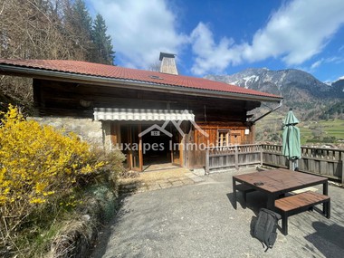 Ferme savoyarde de charme - Le Petit-Bornand