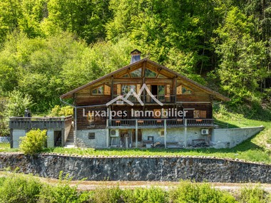 Ferme savoyarde de charme - Le Petit-Bornand
