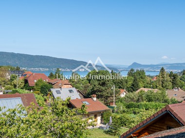 Maison de charme rénovée à Talloires, à quelques minutes du lac d'Annecy