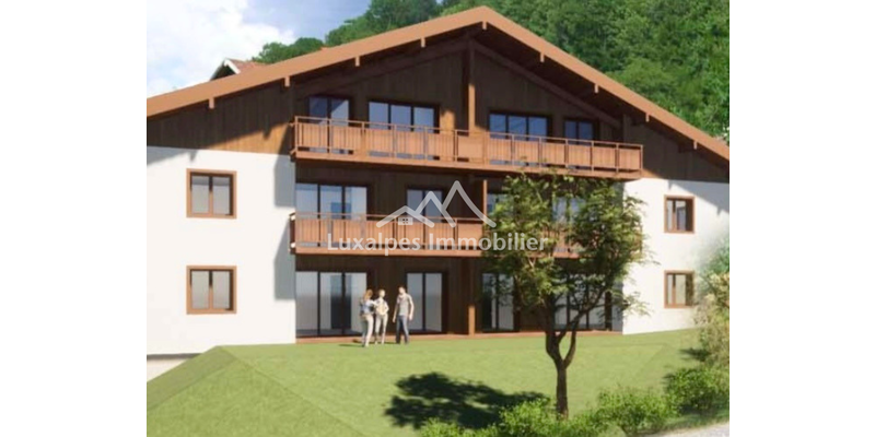 LES CHALETS D'ARMAND