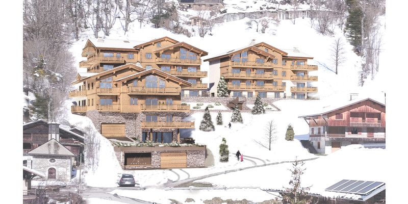 Les Chalets Angelus