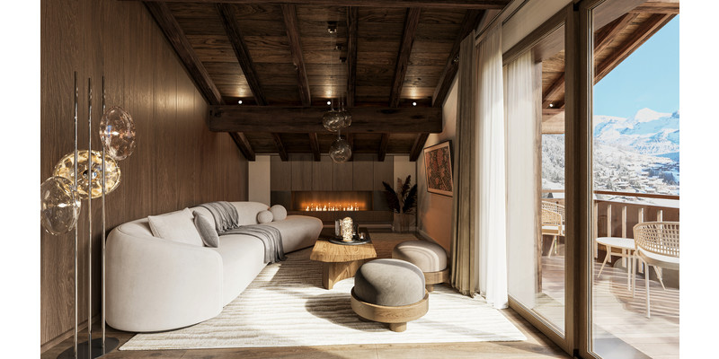 CHALET 1218